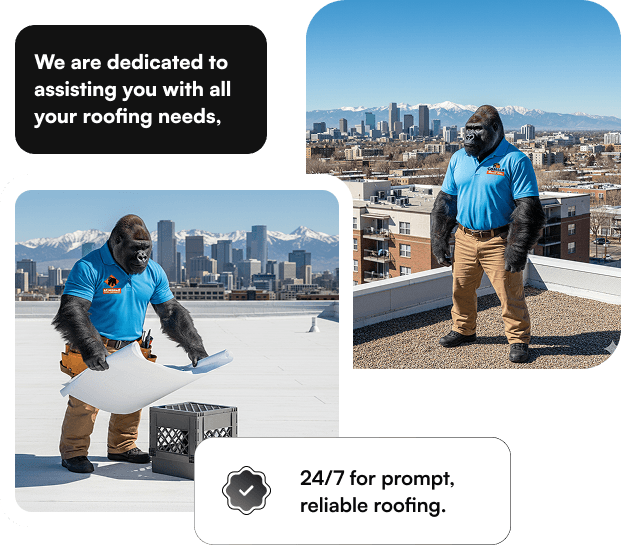 Roofing service