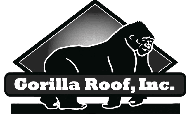 Gorilla Roof Logo