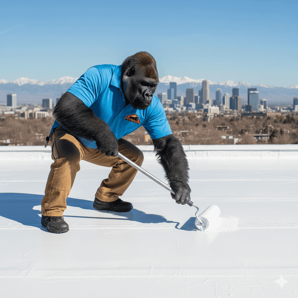 Roof Coatings & Waterproofing - Roofing Service