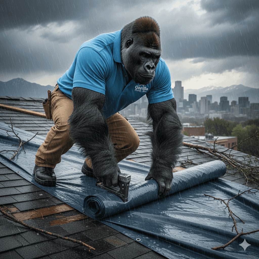 Roof Repairs - Roofing Service