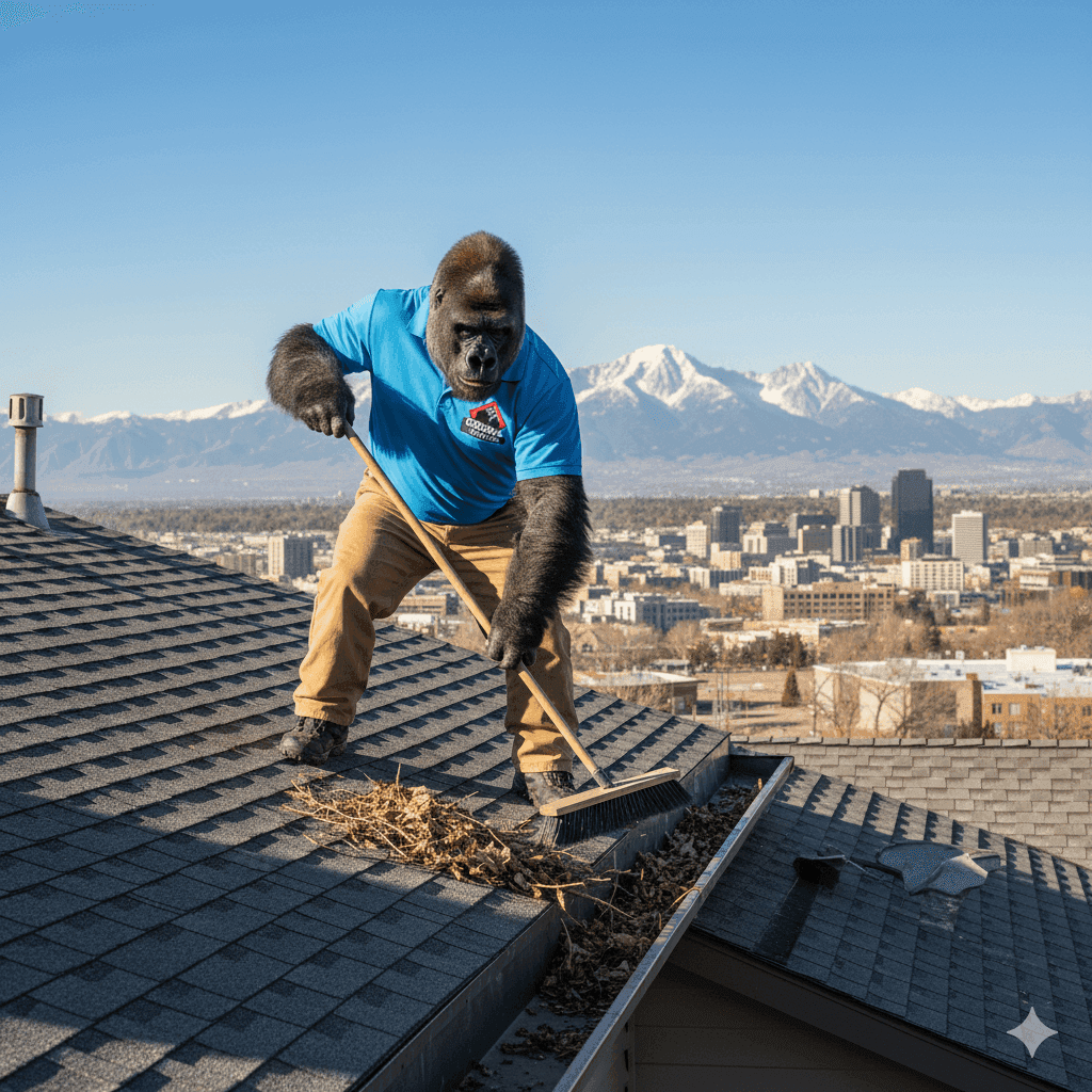 Roof Restorations - Roofing Service