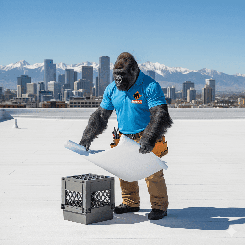 Commercial Roofing - Roofing Service