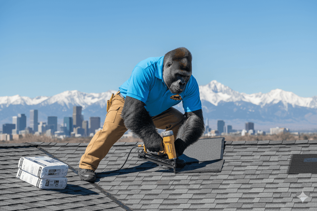 Roof Installations - Roofing Service