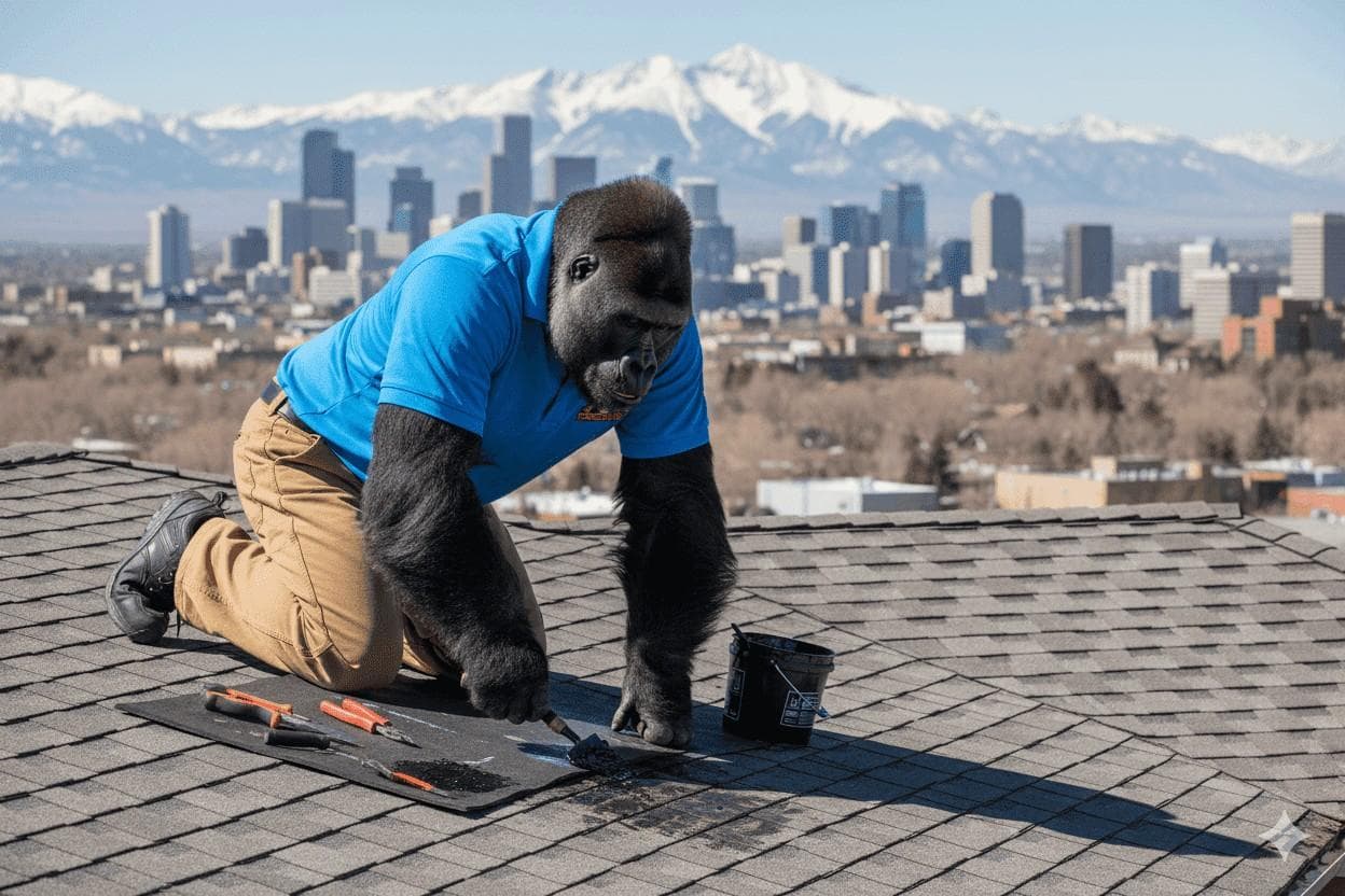 Roof Maintenance
