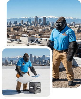 Roofing service mobile