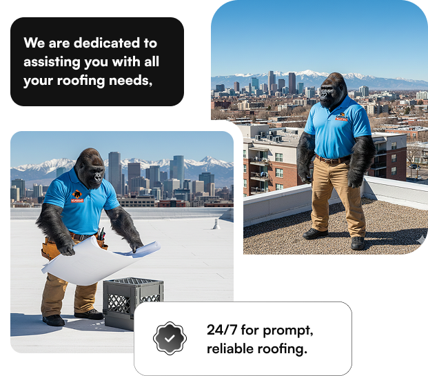 Roofing service