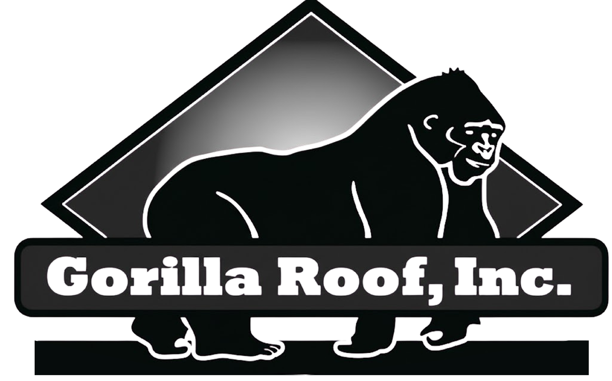 Gorilla Roof Logo