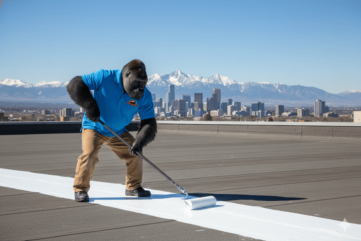 Apartment & Multi-Family Roofing - Roofing Service