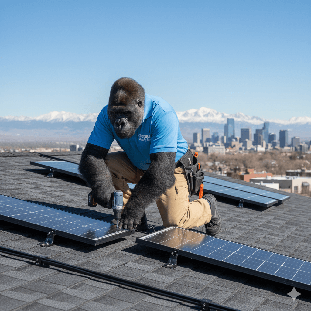 Green Roofs & Energy-Efficient Roofing - Roofing Service