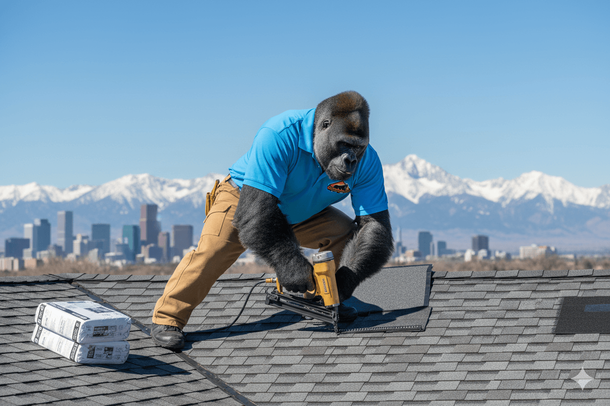 Roof Installations - Roofing Service