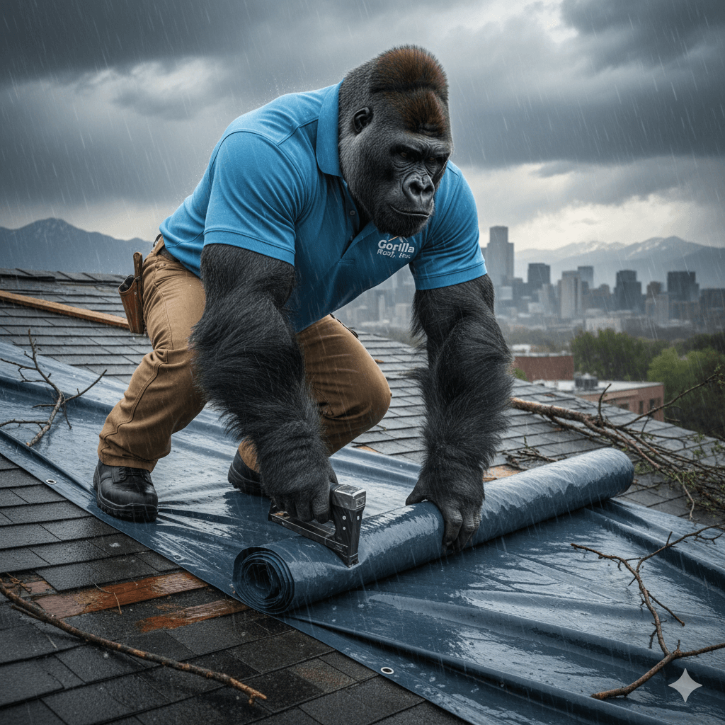 Roof Repairs - Roofing Service