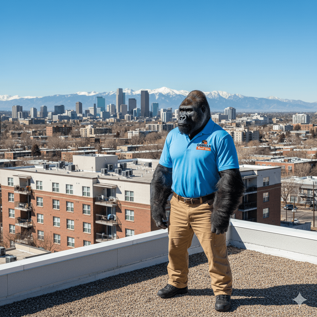 Warehouse Roofing - Roofing Service