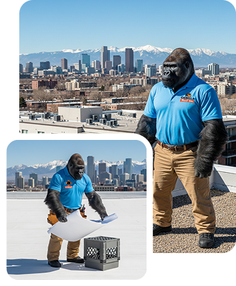 Roofing service mobile